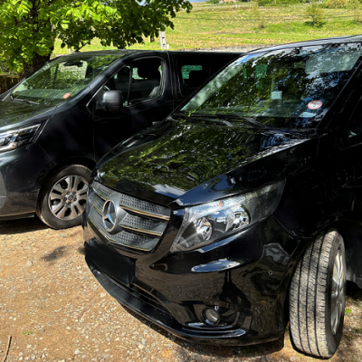 Van xxl avec chauffeur a lyon pour vos deplacements