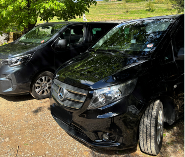 Van xxl avec chauffeur a lyon pour vos deplacements